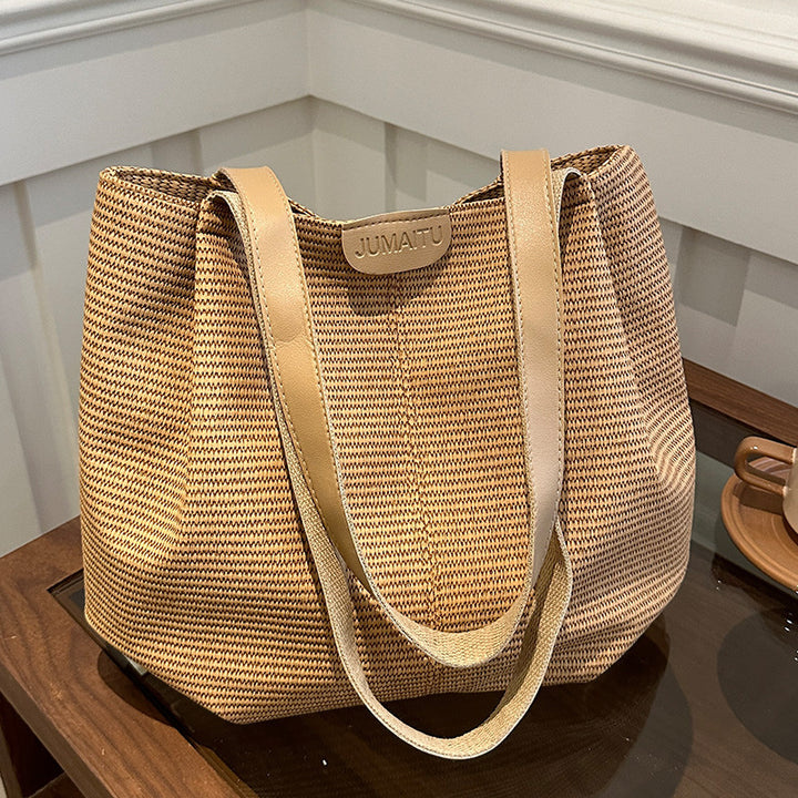 Damen Stoff Tragetasche Nord Taschen