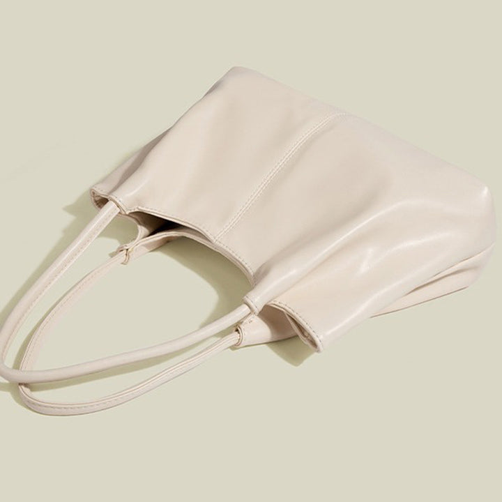 Damen Tragetasche aus hochwertigem Kunstleder mit eleganter Silhouette Nord Taschen