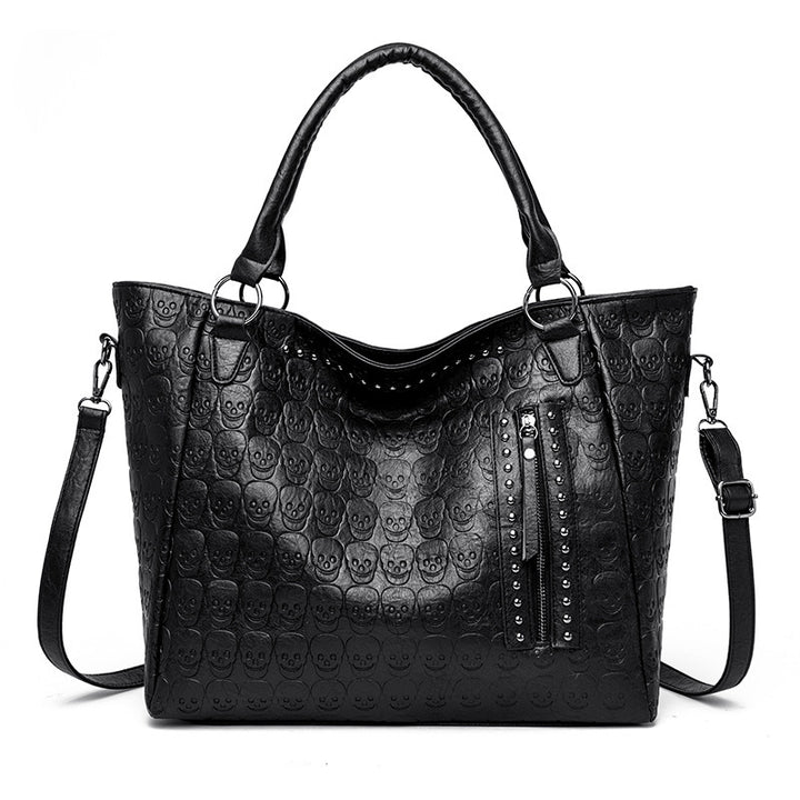 Damen modische Tote-Tasche mit verspieltem Motiv Nord Taschen