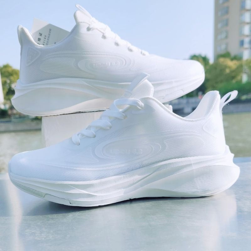 Damen Hohe Leistungs-Sport-Sneaker mit Atmungsaktivem Obermaterial und Dämpfungstechnologie