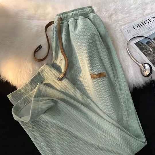 Damen Sportliche Freizeithosen Nord Taschen