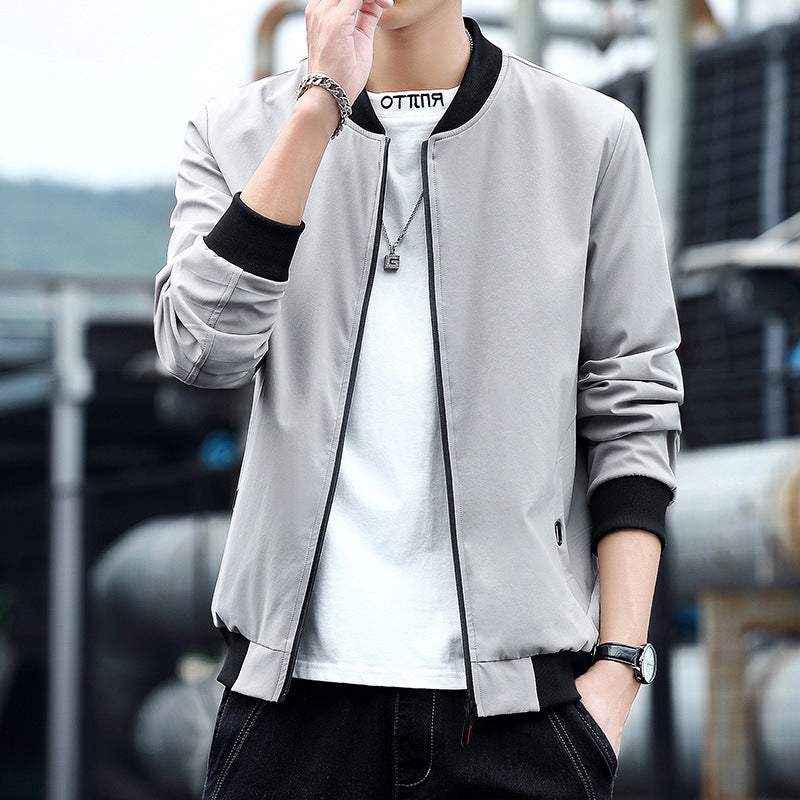 Herren City Freizeitjacke Nord Taschen