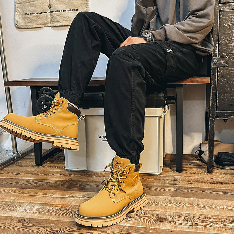 Herren Cargohose im urbanen Utility‑Stil mit elastischem Bund und Bündchen Nord Taschen