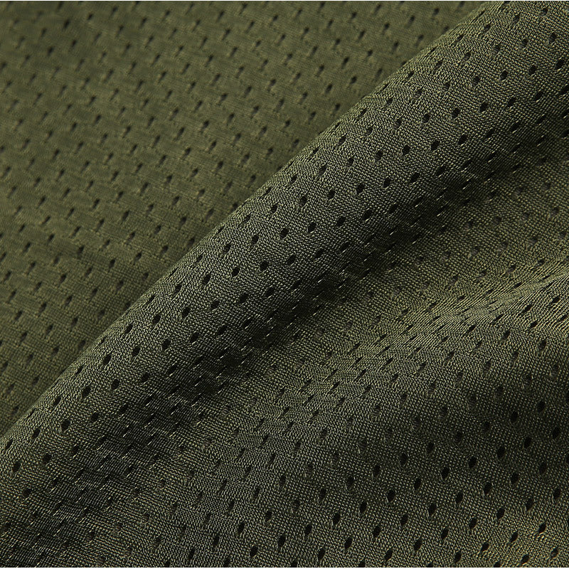 Herren Utility-Weste mit gestreiftem Innenfutter aus Baumwoll-Canvas Nord Taschen