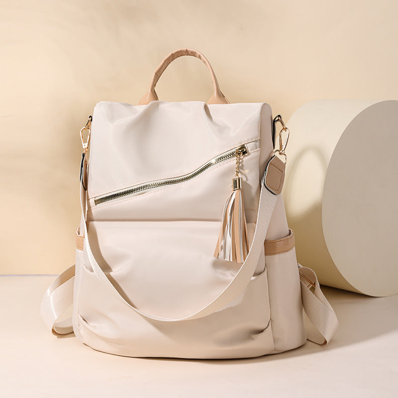 Damen Rucksack mit modischem Design und zahlreichen Fächern | Nord Taschen
