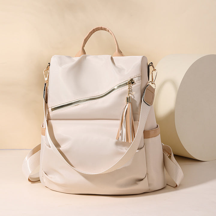 Damen Rucksack mit modischem Design und zahlreichen Fächern | Nord Taschen