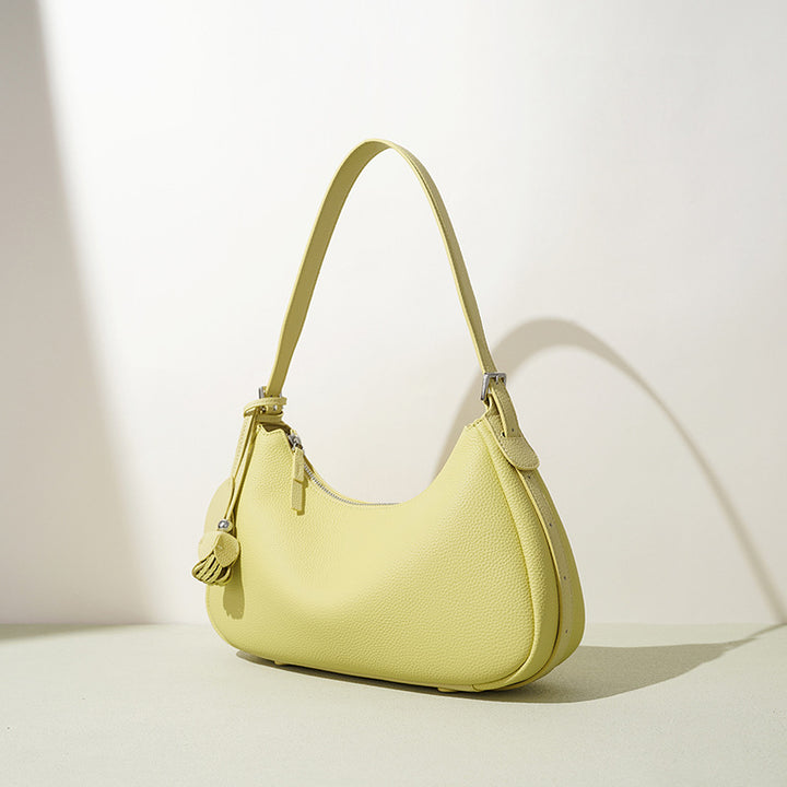 Damen Hobo-Tasche mit elegantem Design und abnehmbaren Anhänger Nord Taschen
