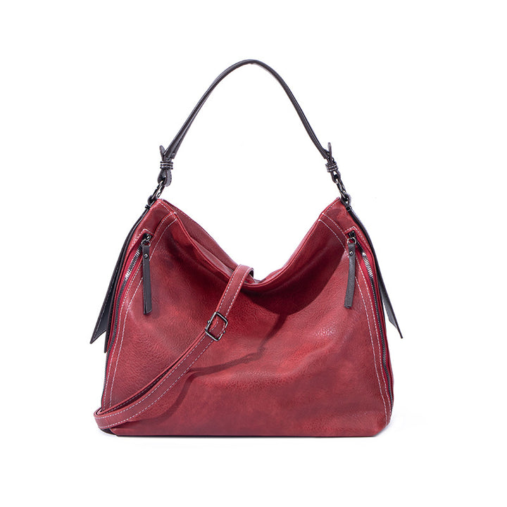 Damen Hobo-Tasche mit großzügigem Innenraum und eleganten Details Nord Taschen