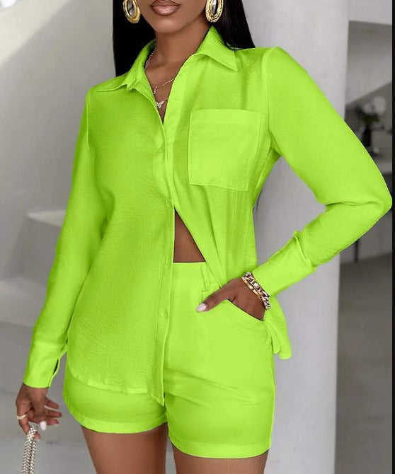 Damen elegantes und stylisches Hemd mit modernem Schnitt