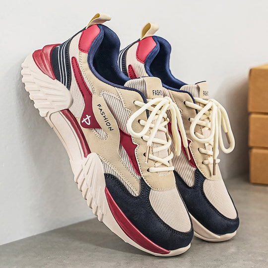 Damen Sportliche Lifestyle Sneakers Nord Taschen