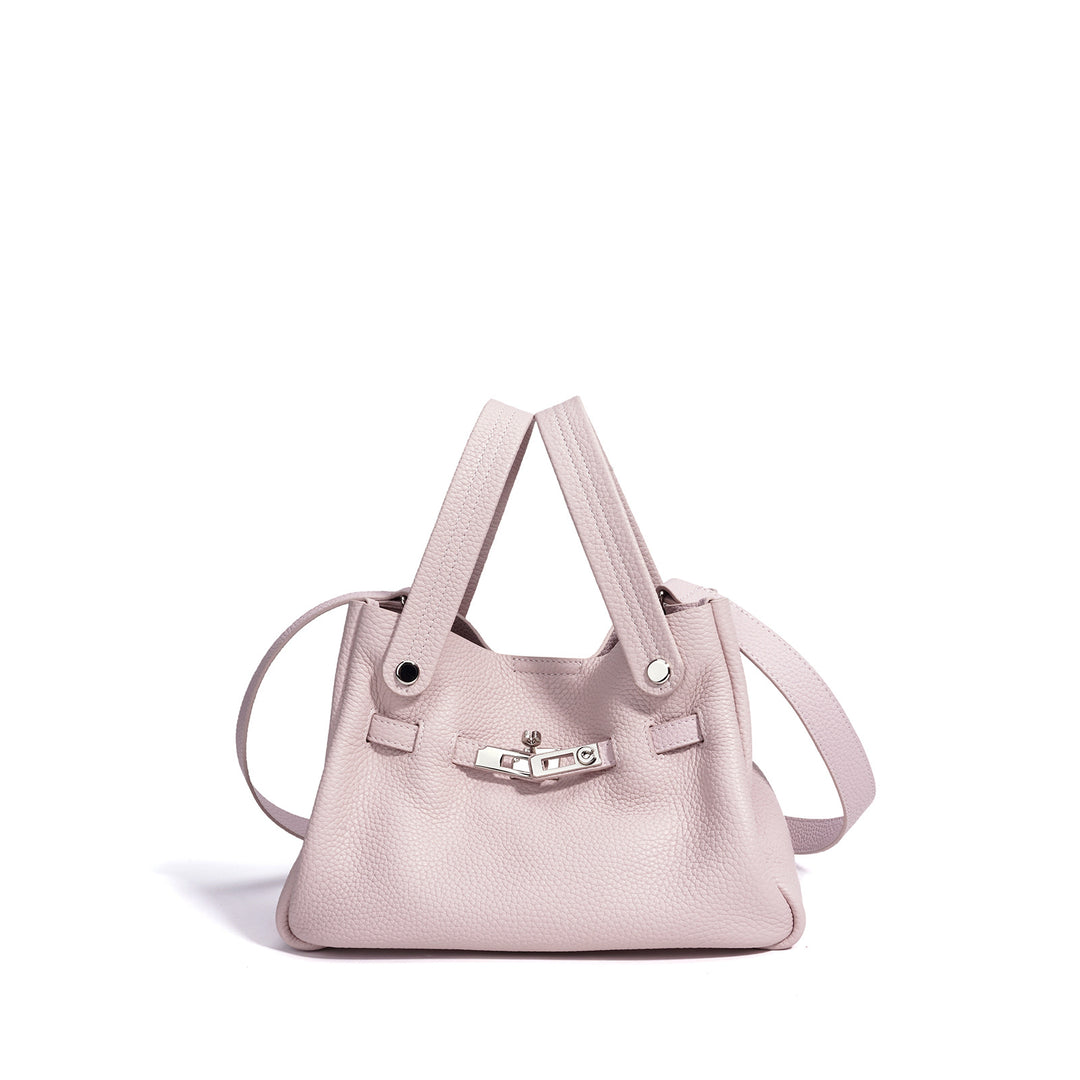 Damen modische Handtasche mit strukturierter Oberfläche Nord Taschen