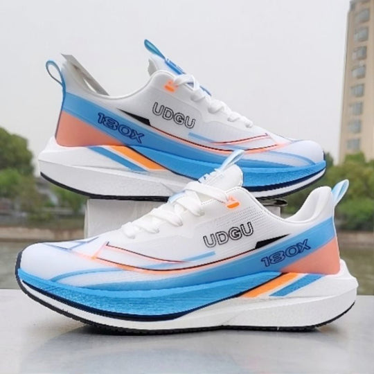 Damen Hohe Leistungs-Sport-Sneaker mit Atmungsaktivem Obermaterial und Dämpfungstechnologie