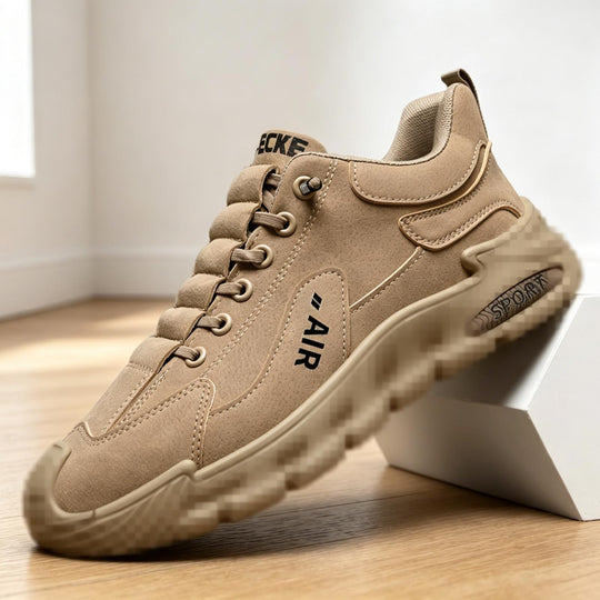 Herren Sportliche und Bequeme Sneakers mit Ergonomischer Dämpfung Nord Taschen