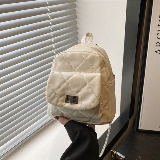 Damen Rucksack mit eleganter Steppung Nord Taschen
