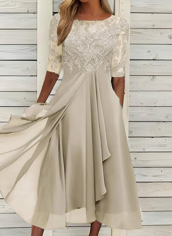 Elegantes Damen Abendkleid