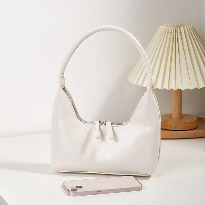 Damen elegante Schultertasche mit modernen Akzenten Nord Taschen
