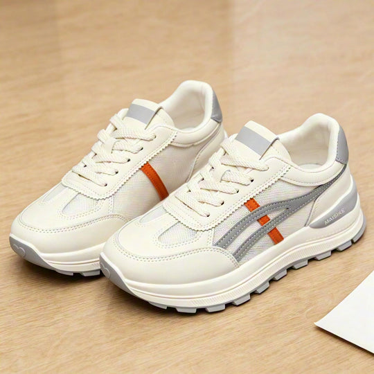 Damen Sportliche Lauf-Sneaker mit Dämpfungstechnologie Nord Taschen