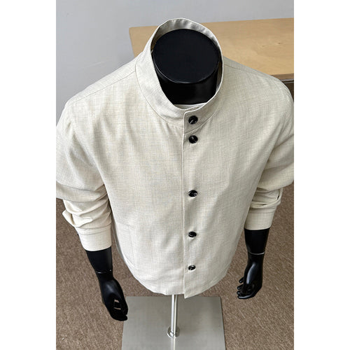 Herren Modische Steppjacke Nord Taschen