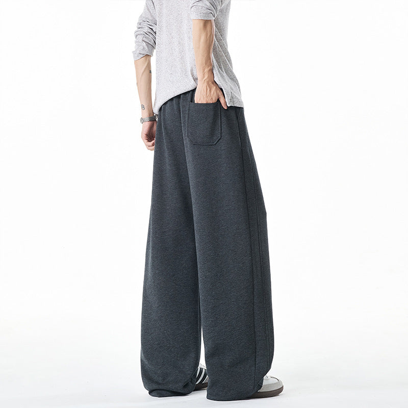 Damen Weitgeschnittene Sporthose Nord Taschen