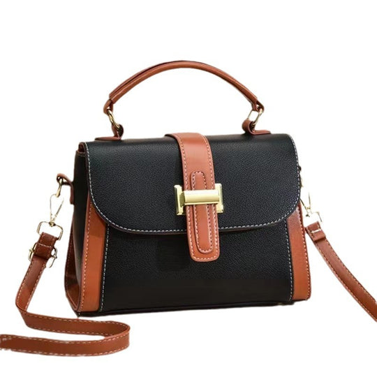 Damen elegante Umhängetasche mit modernem Design und verstellbarem Schulterriemen Nord Taschen