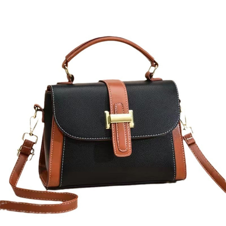 Damen elegante Umhängetasche mit modernem Design und verstellbarem Schulterriemen Nord Taschen