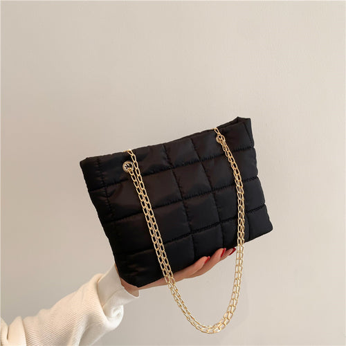 Damen Puffer Tasche Nord Taschen