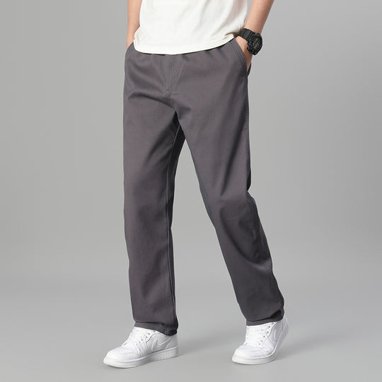 Herren Bequeme Chino-Hose Nord Taschen