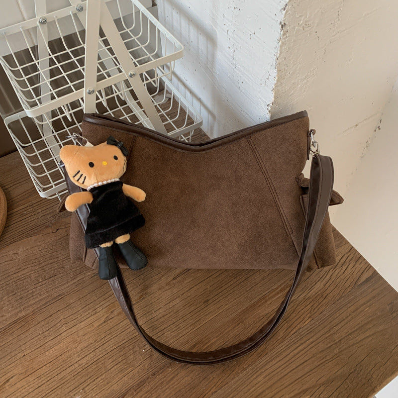 Damen Umhängetasche mit élégantem gefüttertem Design Nord Taschen