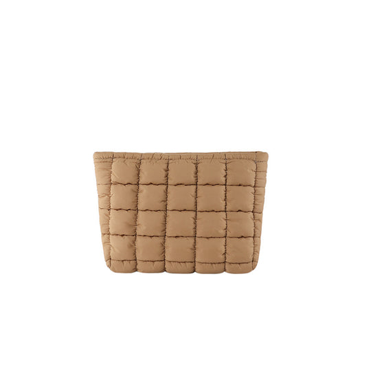 Damen modische quilted Tragetasche Nord Taschen
