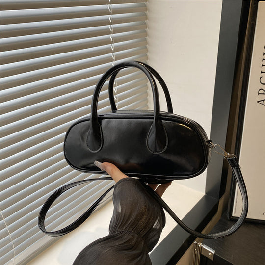 Damen elegante Umhängetasche mit modernem Design und abnehmbarem Schulterriemen Nord Taschen