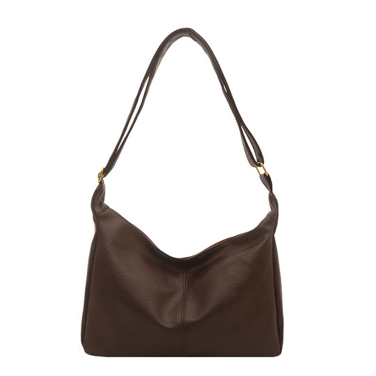 Damen hochwertige Schultertasche mit großzügigem Innenraum und stilvollem Design Nord Taschen
