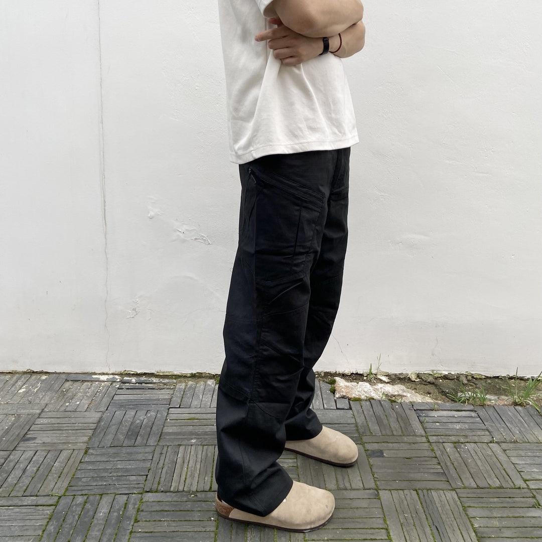 Herren Multifunktionale Cargo-Hose Nord Taschen