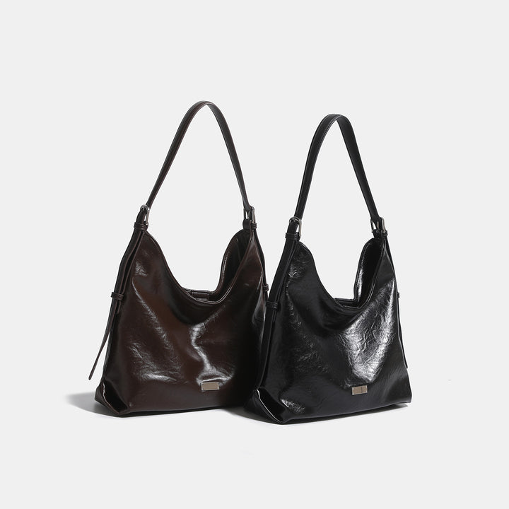 Damen Hobo-Tasche aus hochwertigem Kunstleder mit stilvollem und funktionalem Design Nord Taschen