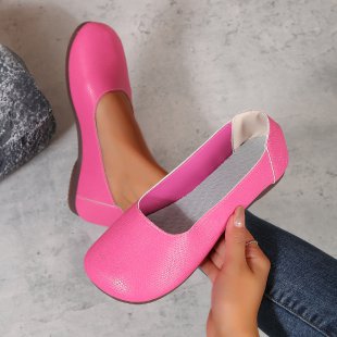 Damen Faltbare Ballerinas