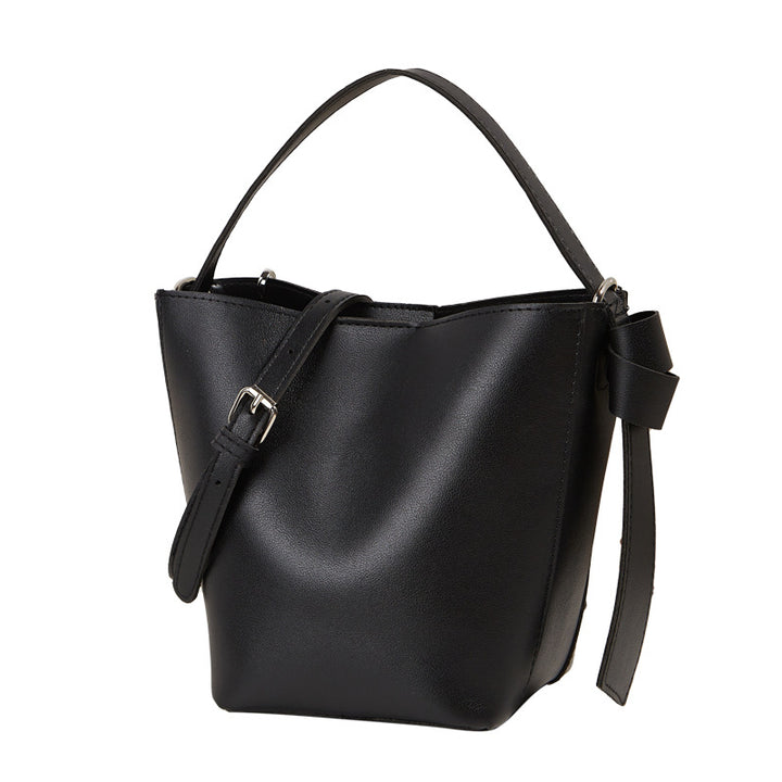 Damen Hobo-Tasche mit minimalistischer Silhouette und verstellbarem Schulterriemen Nord Taschen