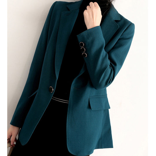 Damen Eleganter und modischer Blazer Nord Taschen
