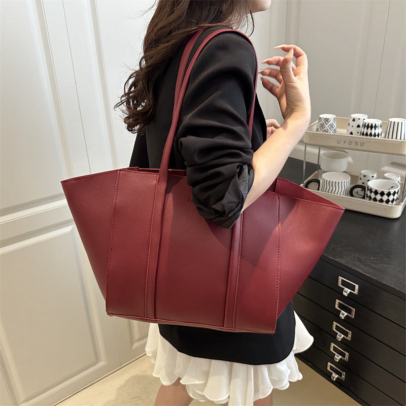 Damen elegante Tragetasche im modernen Design Nord Taschen