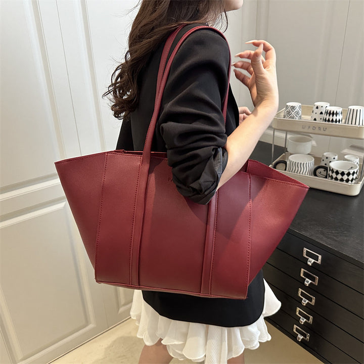 Damen elegante Tragetasche im modernen Design Nord Taschen
