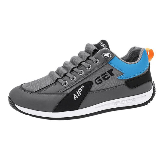 Herren Sportliche Sneakers mit Atmungsaktivem Obermaterial Nord Taschen