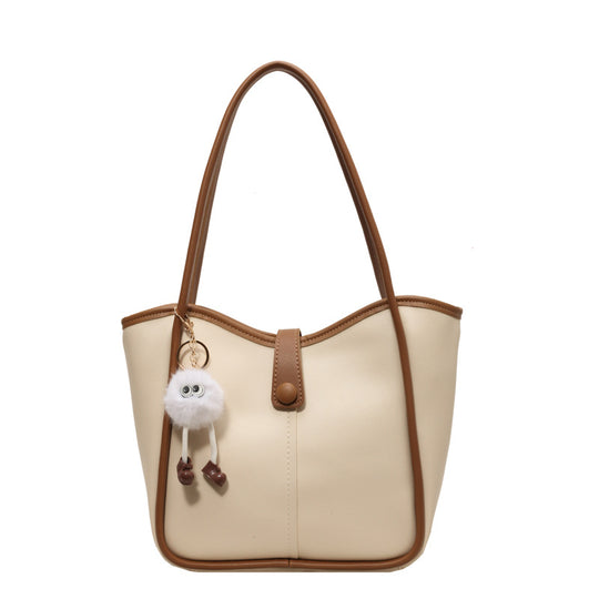 Damen Stadt-Tasche mit abnehmbarem Schlüsselanhänger und elegantem Design | Nord Taschen
