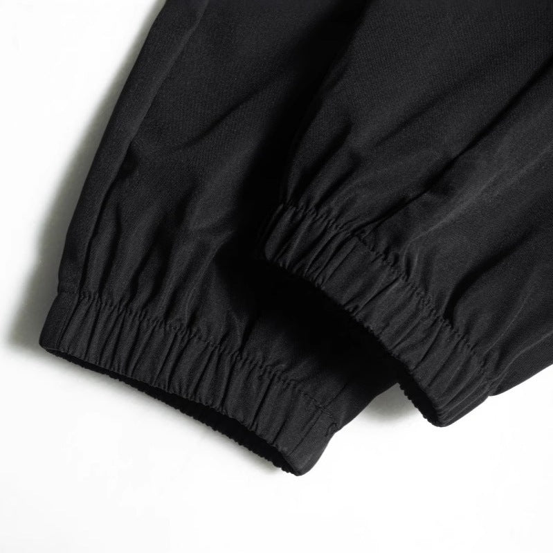 Herren Cargo-Jogginghose mit Tunnelzug, elastischen Knöchelbündchen & Mehrfachtaschen Nord Taschen