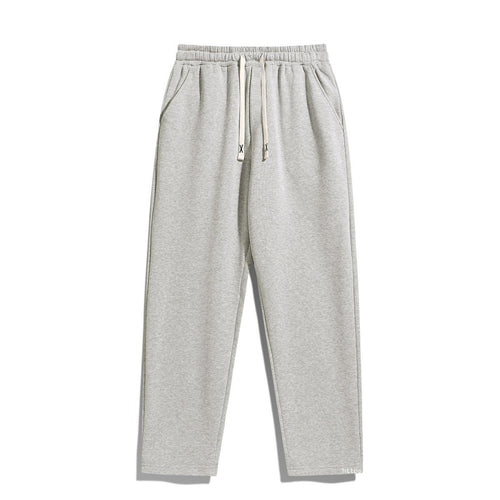 Damen Taillierte Fleece-Jogginghose mit hohem Komfortbund, Kordelzug & Seitentaschen Nord Taschen