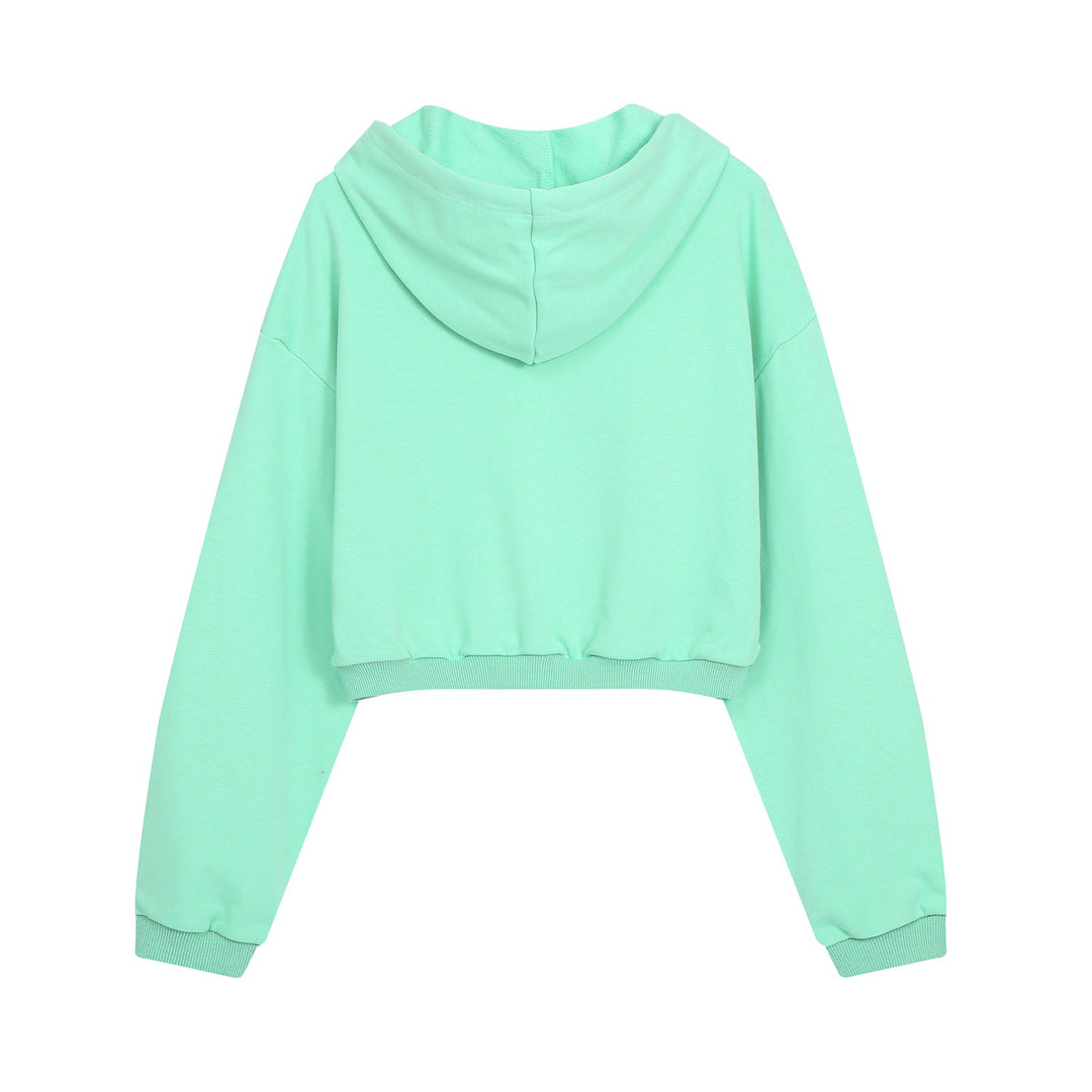 Damen Weite Jersey‑Loungehose mit Gummibund, Kordelzug und Fransen‑Taschen Nord Taschen