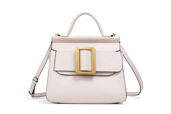 Damen Designer Crossbody Tasche mit markanter Schnallenverschluss Nord Taschen