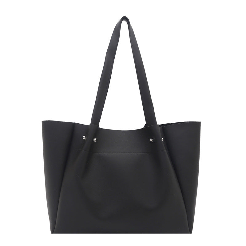 Damen Tote-Bag mit eleganter minimalistischer Struktur und robusten Traggriffen Nord Taschen