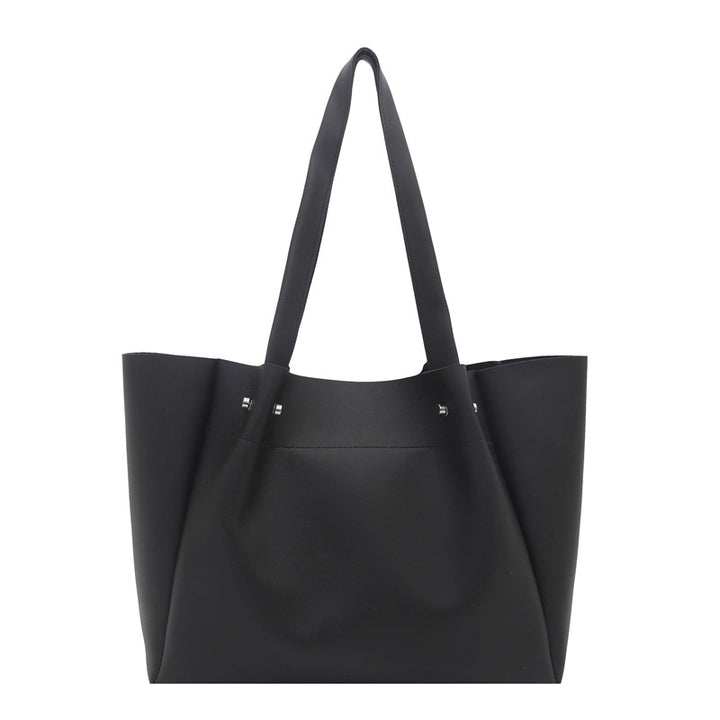 Damen Tote-Bag mit eleganter minimalistischer Struktur und robusten Traggriffen Nord Taschen