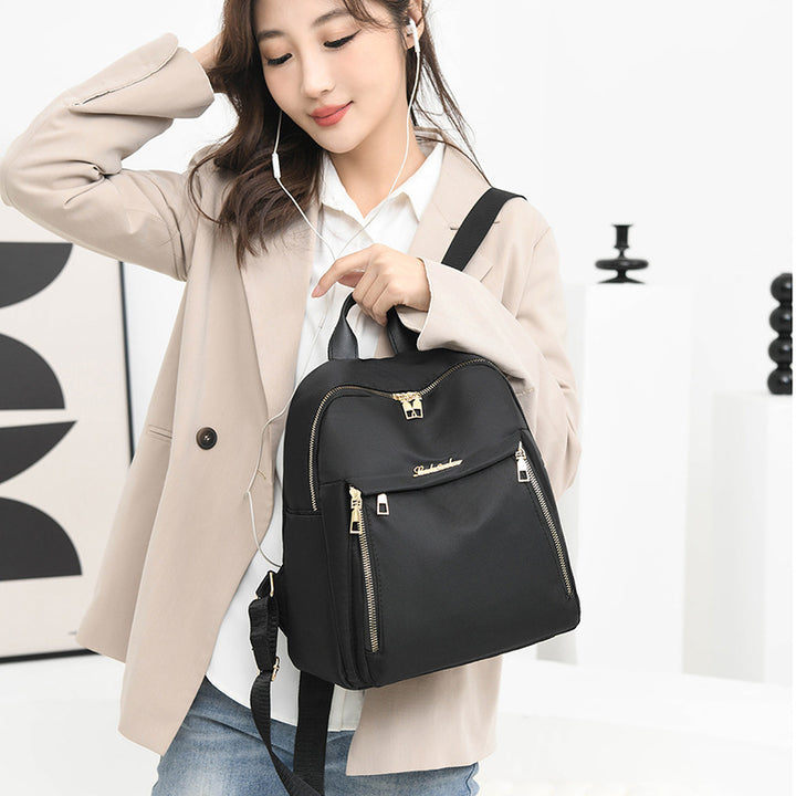 Damen eleganter Rucksack mit speziellen Fächern Nord Taschen