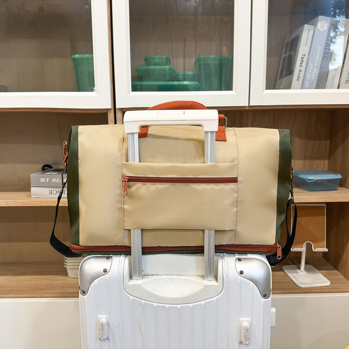 Damen Sporttasche mit ergonomischem Tragesystem und vielseitigen Fächern Nord Taschen
