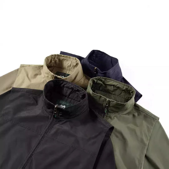 Herren Atmungsaktive Photografen-Utility‑Weste mit Mesh‑Innenfutter und Mehrfach‑Taschen Nord Taschen