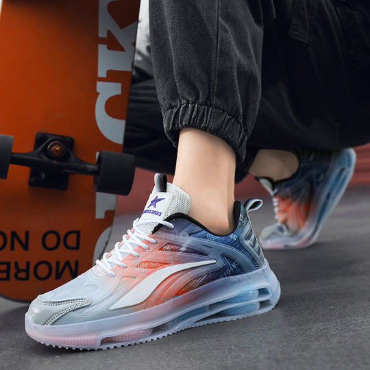 Damen Hochleistungs-Sneaker mit innovativer Luftpolster-Dämpfungstechnologie Nord Taschen